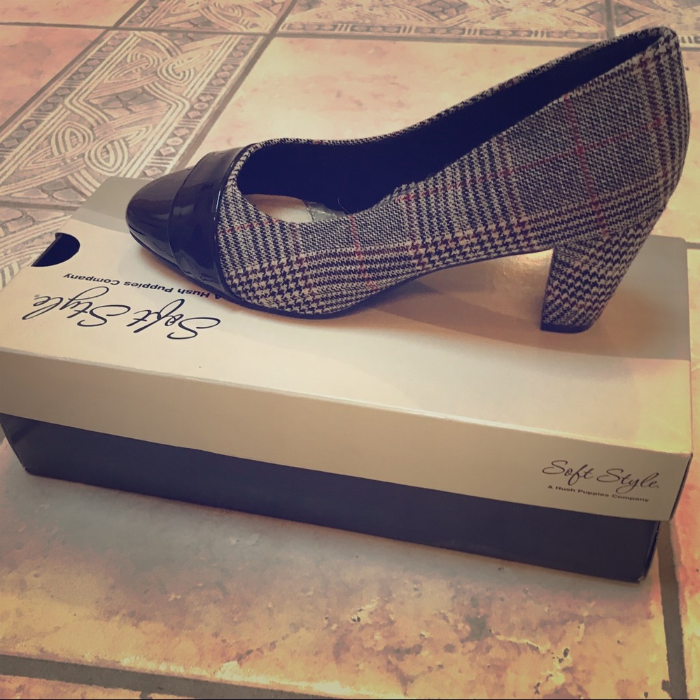 Women’s pump 6.5